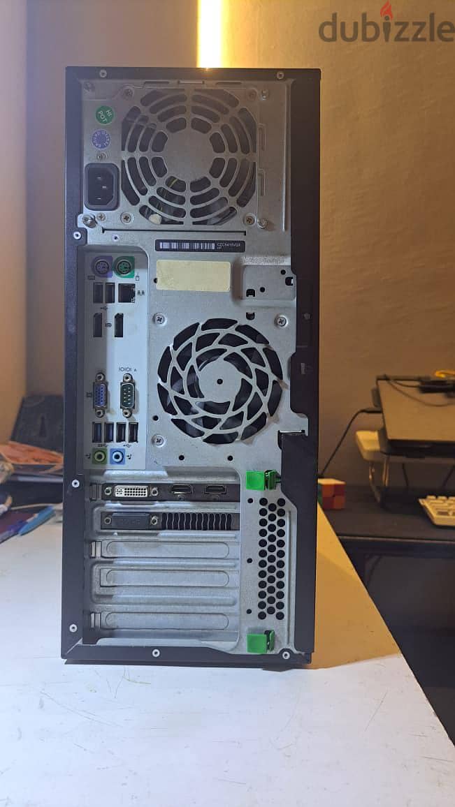HP Pc for office use / gaming 2