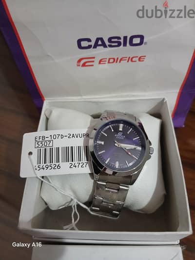 ساعة casio