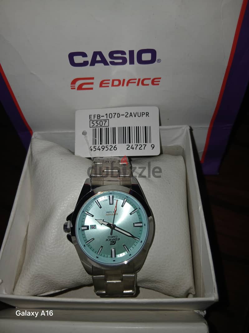 ساعة casio 1