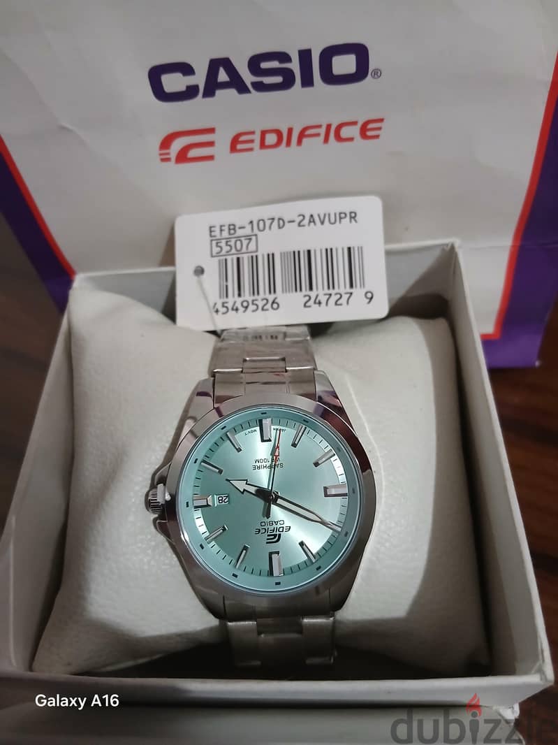 ساعة casio 3