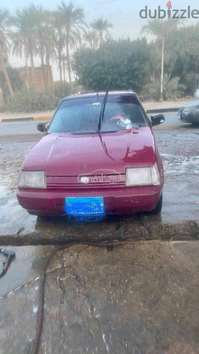 Used Daewoo Zaz 2004 For Sale Giza