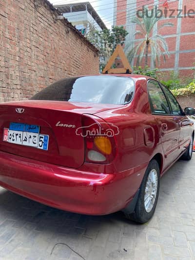 Used Daewoo Lanos 2001 For Sale Damietta