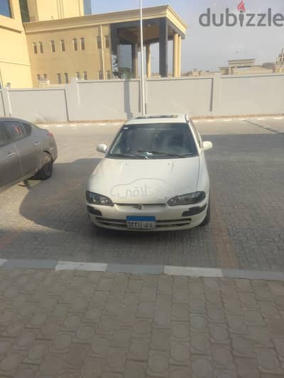 Used Proton Wira 2005 For Sale Cairo