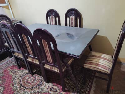 غرفة سفرة