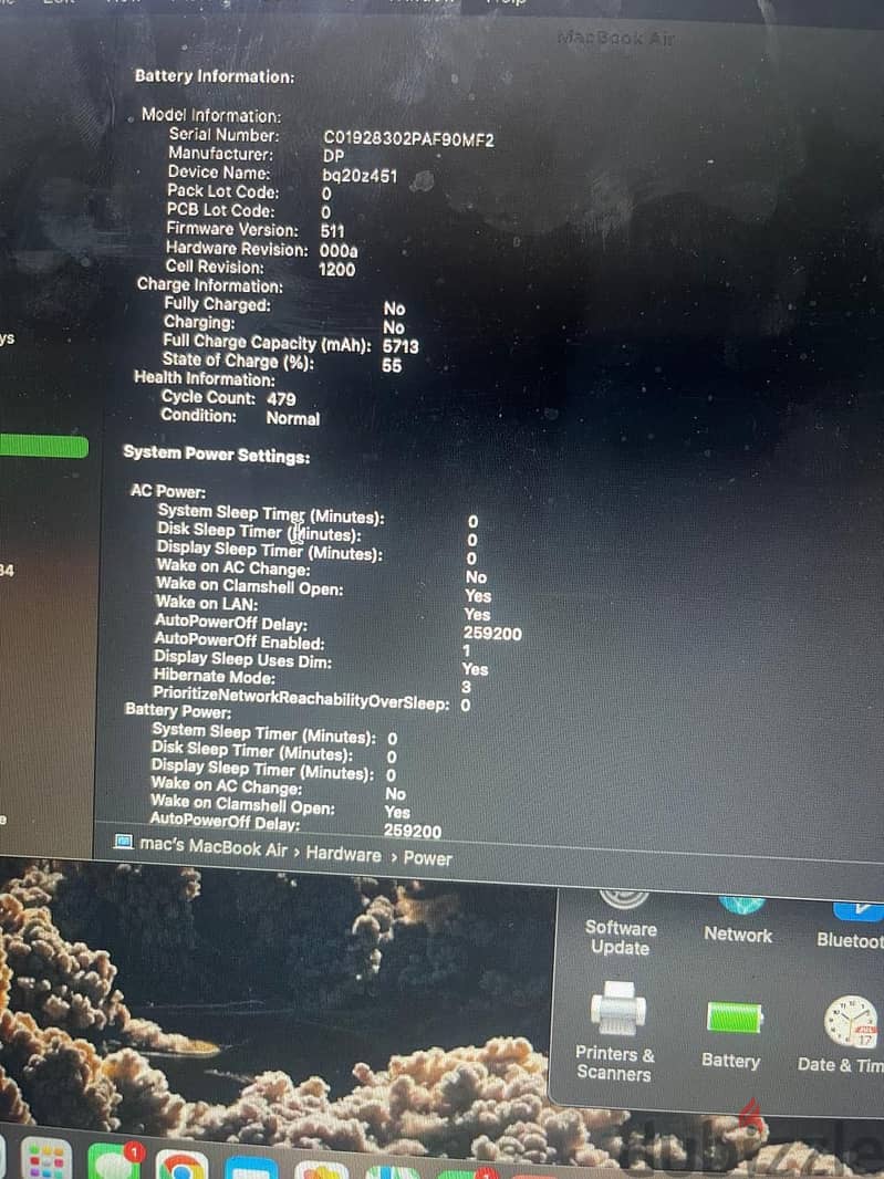 Macbook air 2017 ( 13 inch ) 3