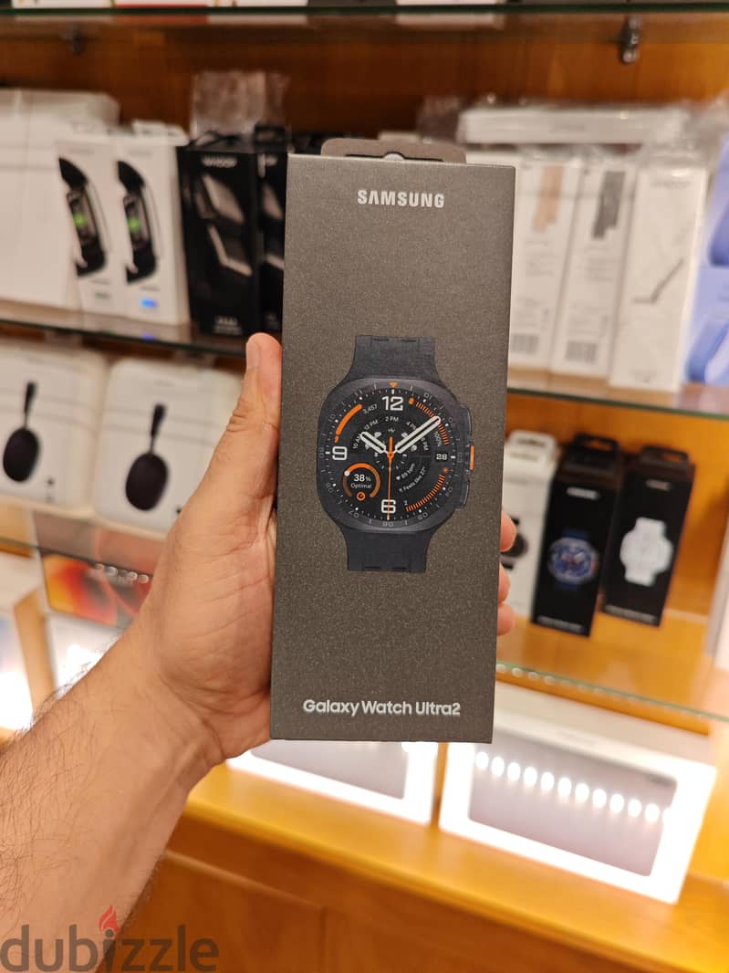 Galaxy watch ultra 2 1