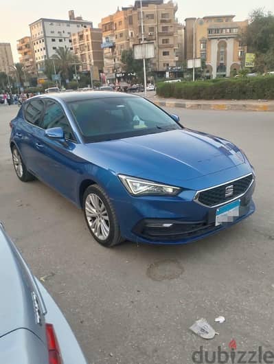 سيات ليون 2024