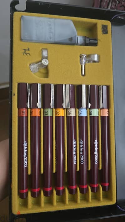 Rotring 2000  اقلام تحبير