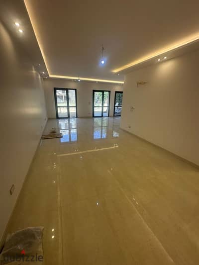 Garden Apartment for Sale in Westown - SODIC - 190 SQM - 90 SQM Garden  - Prime Location - Finished - Private Garden