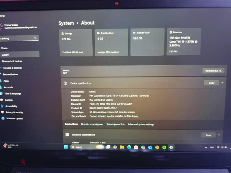 lenovo ideapad 3 4