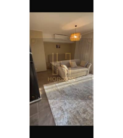 ستوديو مفروش  للايجار في فيليت سوديك التجمع الخامس Studio rent Villette Sodic