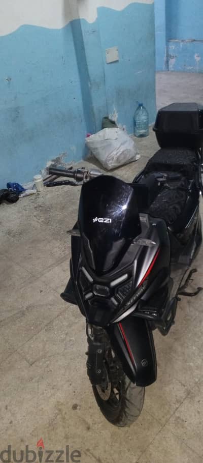 اسكوتر كهرباء