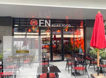 Shop for sale, currently rented for 140,000 to a restaurant. Immediate occupancy. The entire mall is operational. Located in Fifth Settlement, Clubs Street. Shop for sale, currently rented for 140,000 to a restaurant. Immediate occupancy. The entire mall is operational. Located in Fifth Settlement, Clubs Street.