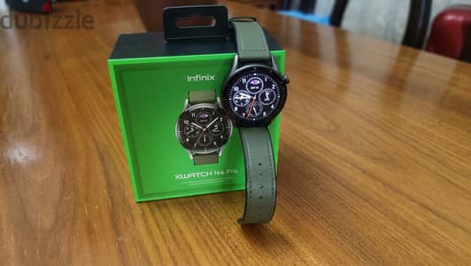 Infinix XWatch N4 Pro