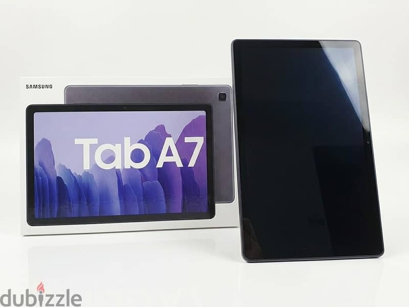 Tab Samsung a٧ 1