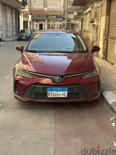 Toyota Corolla 2019