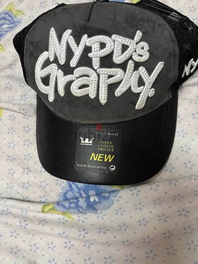 Cap unisex كاب