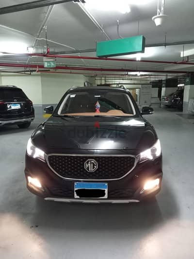 ام جى زد إس 2019 كومفورت - MG ZS 2019 Comfort