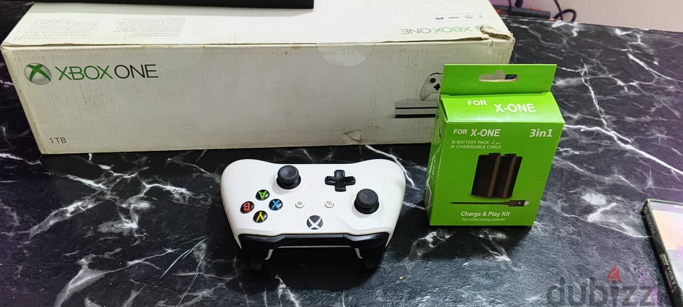 xBox 1s 1