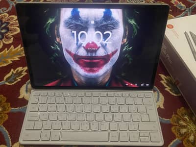 تابلت لينوفو بحالة الزيرو 256 جيجا بالعلبة و جميع حاجاته