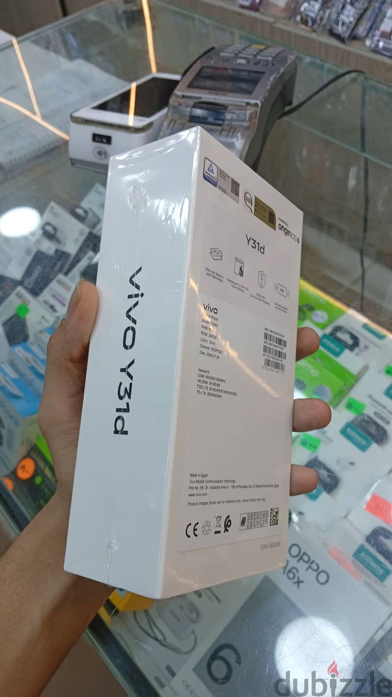 Vivo y31d 1