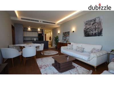 Fully furnished apartment in Ion Centers Compound