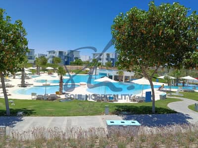 Lowest price ground floor direct on lagoon for sale in Fouka Bay