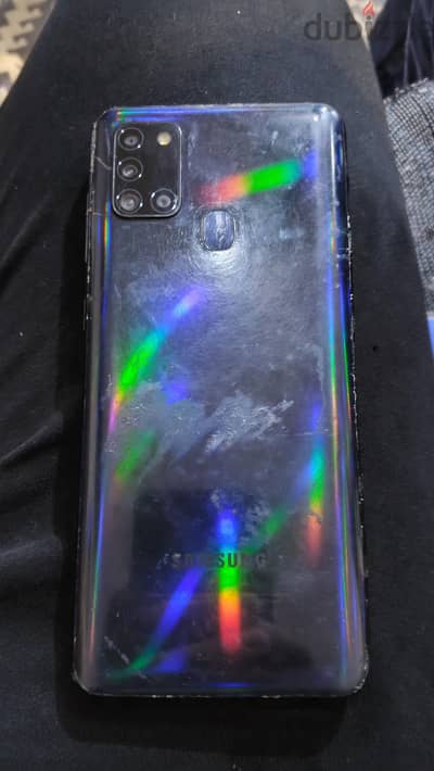 Samsung A21