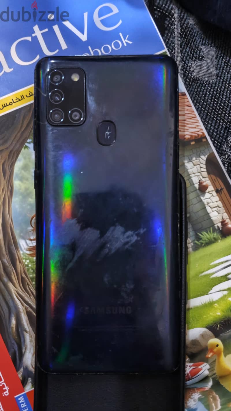 Samsung A21 3