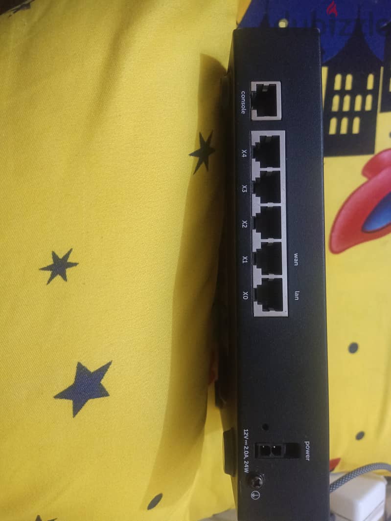 SonicWall TZ350 Firewall 5
