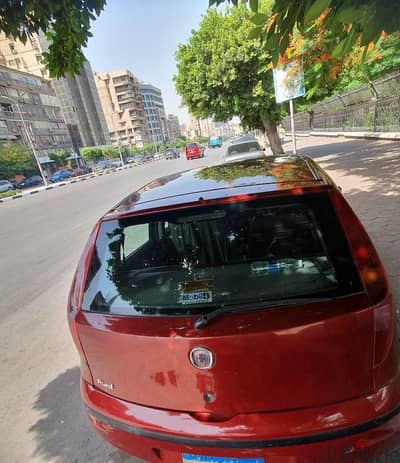 Fiat Punto 2012 كلاسيك