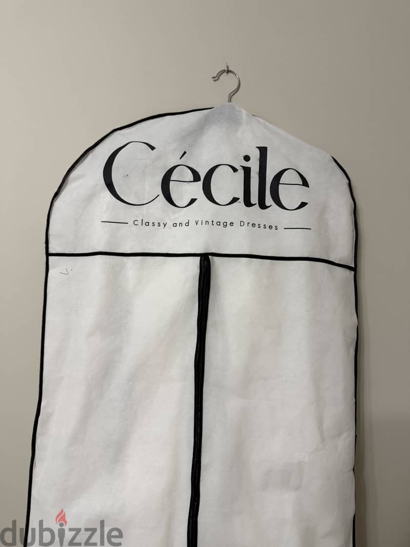 Odettee dress from Cecile 7