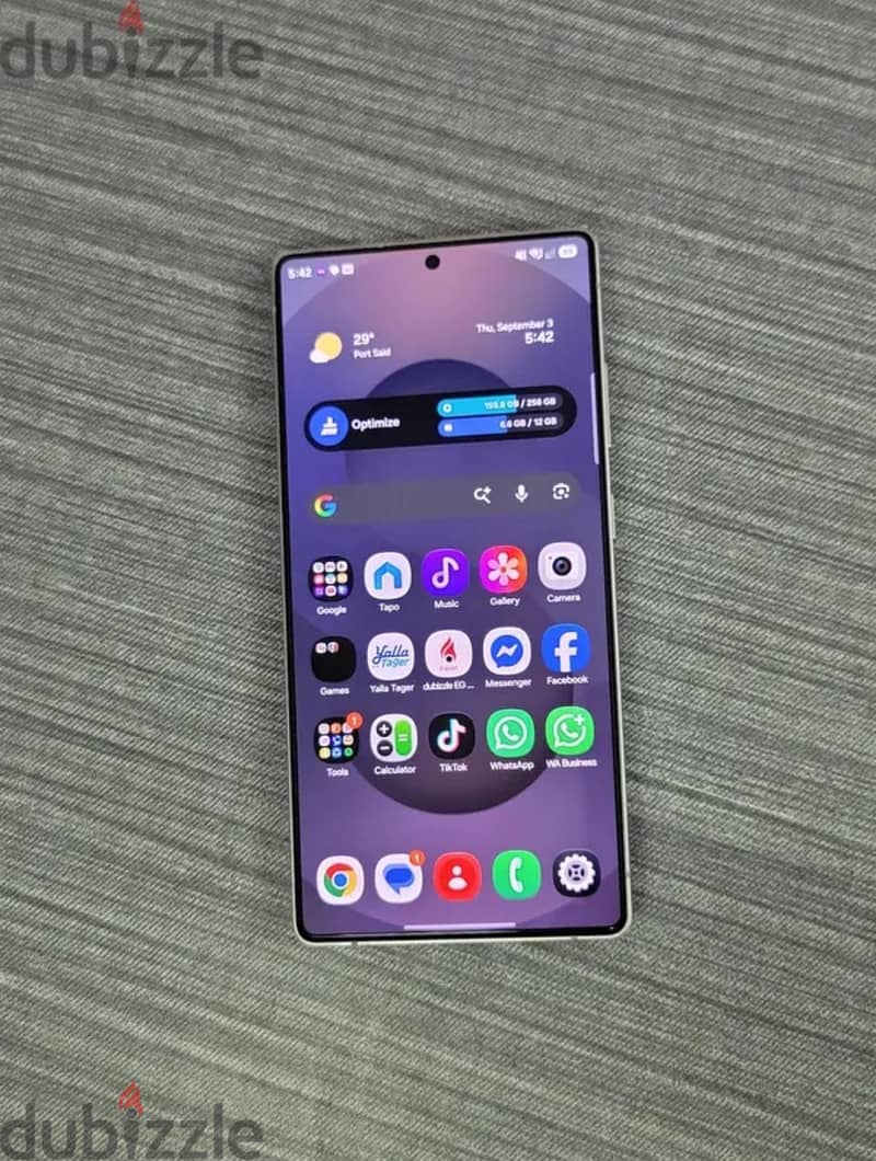 Samsung S25 Ultra 4