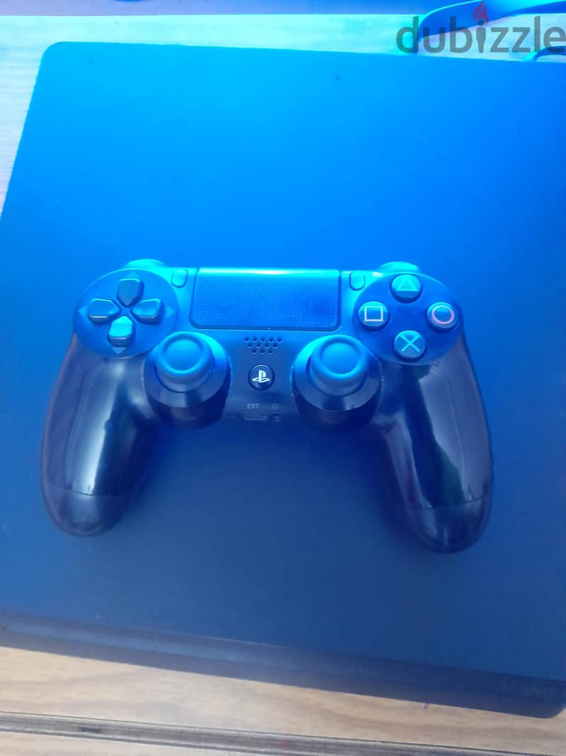 PlayStation 4 sliem 1