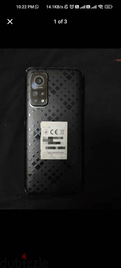 Xiaomi Mi 10t 5G