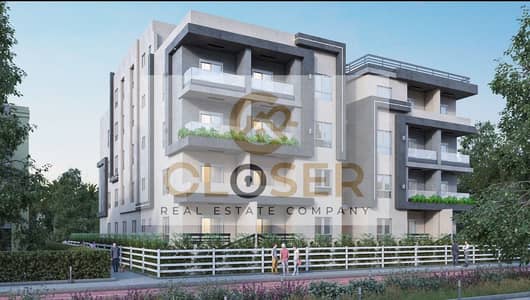 للبيع شقة 170م في Palm Capital الشروق أمام SODIC East بمقدم 640 ألف