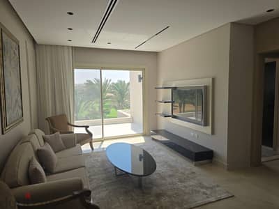 Katameya Dunes Apartment For Rent