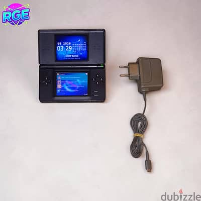 جهاز Nintendo Ds Lite (اقرا الوصف)