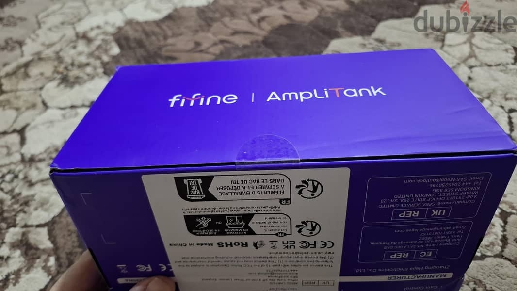 مايك fifine k688 1