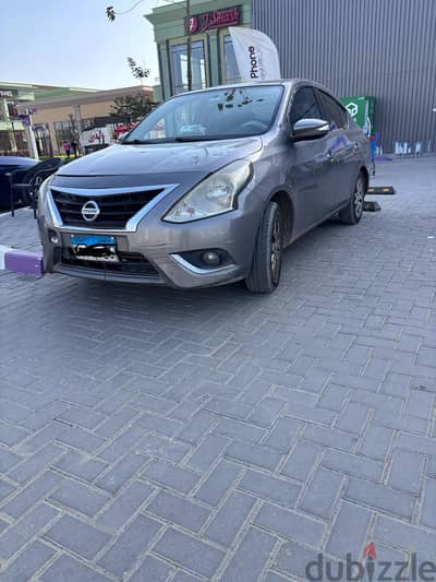Nissan Sunny 2022