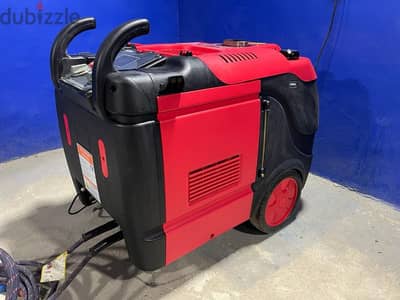 OPTIMA Steamer XD 220V Dry Steam Machine