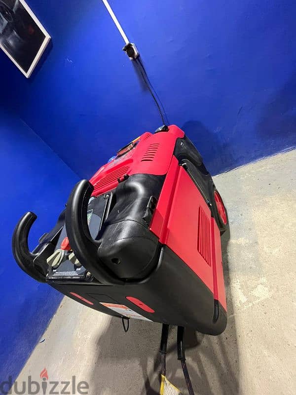 OPTIMA Steamer XD 220V Dry Steam Machine 5