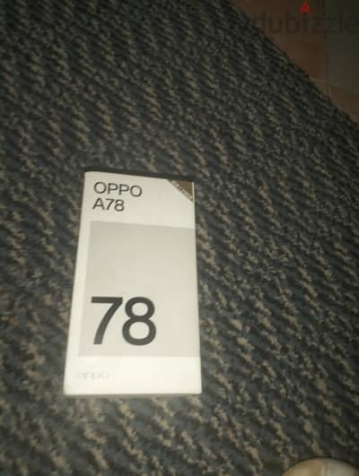 OPPO A78