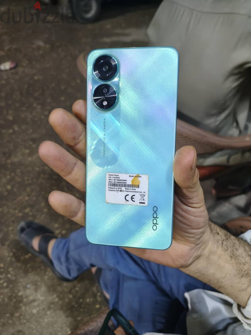 OPPO A78 1