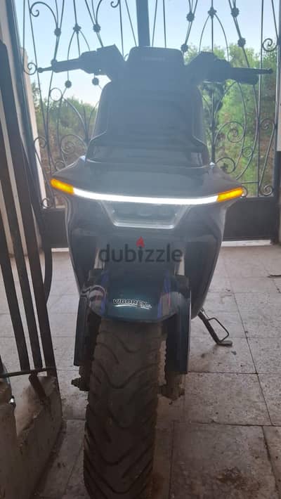 سكوتر Vigorey Venus 2000w