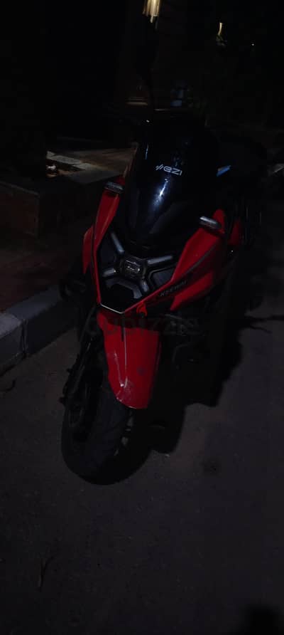 Keeway xroad 3000w