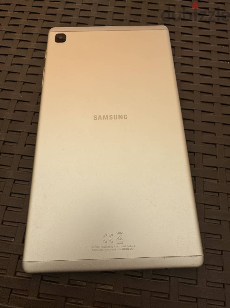 Samsung Galaxy Tab A7 Lite 1
