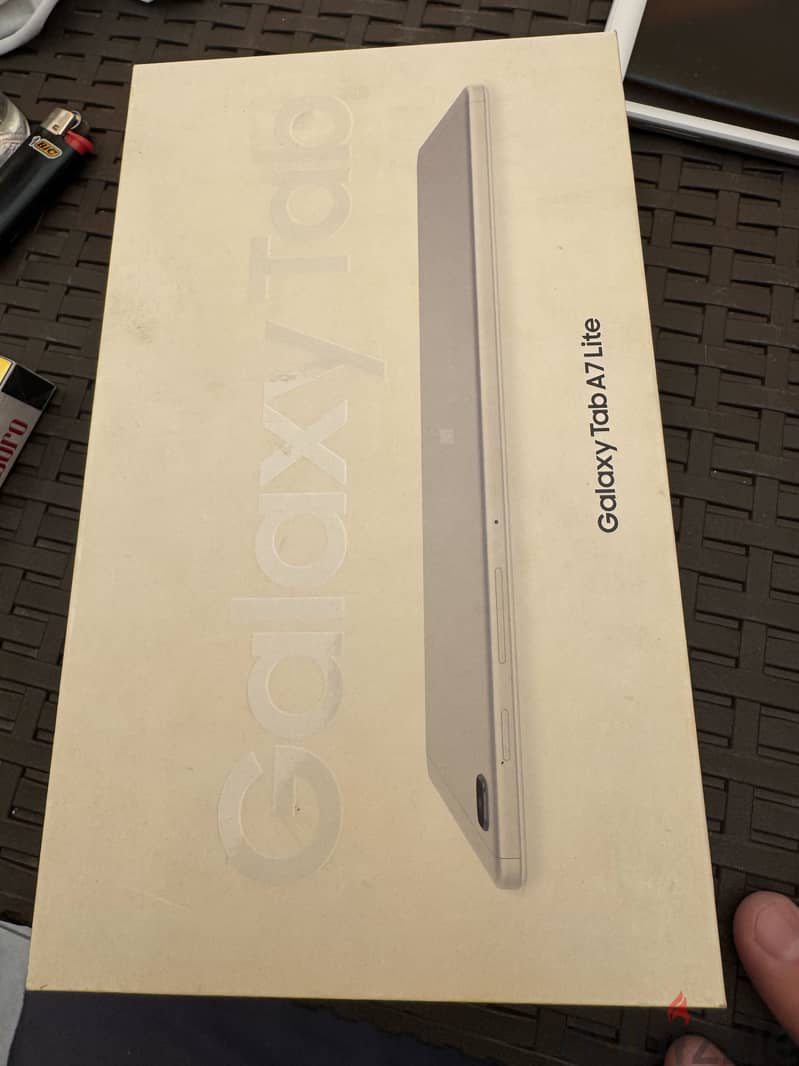 Samsung Galaxy Tab A7 Lite 4