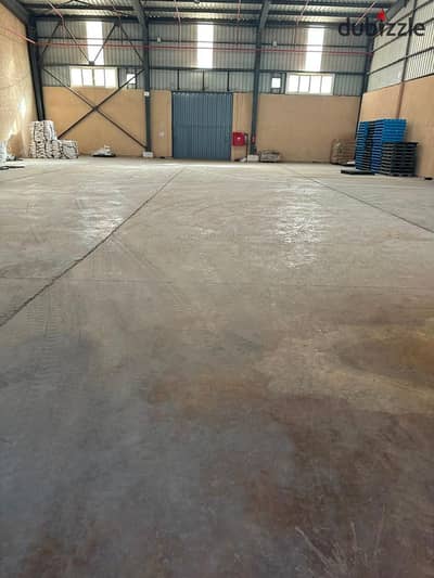 5000 meter factory for rent food license pasta Alif factory 5000 meter factory for rent food license pasta Alif factory