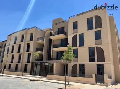 Apartment for Sale in VYE - SODIC - Sheikh Zayed - 120 SQM  - Prime Location - Fully Finished - Ready to Move